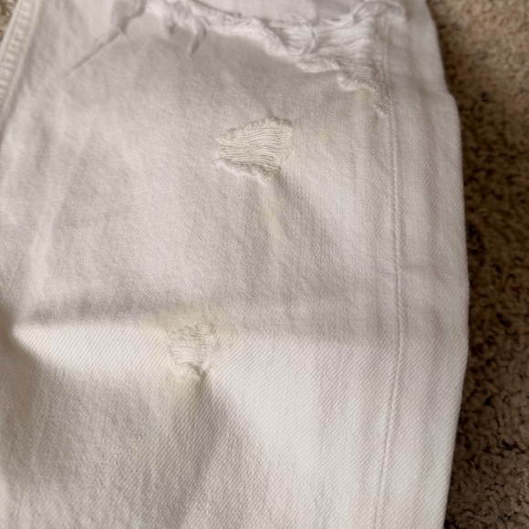 Agolde 90’s Distressed Jean - Picture 6 of 7